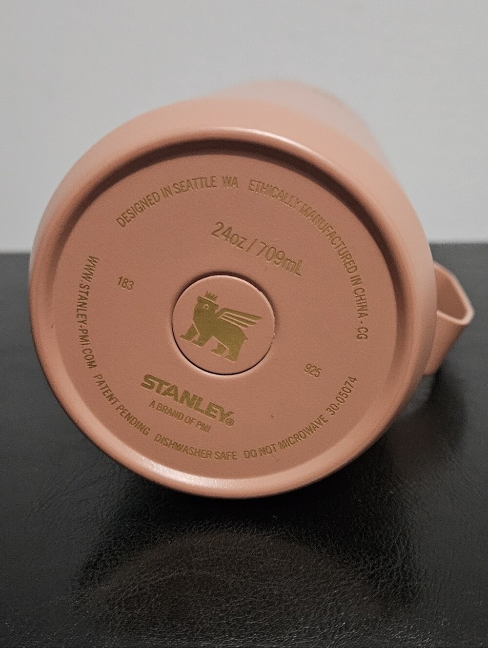 24oz Stanley Stainless Steel Insulated Tumbler Cup - Picture 9 of 11
